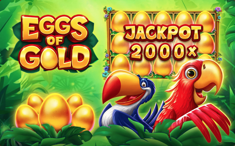 EGGS OF GOLD