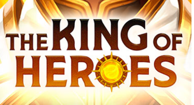 THE KING OF HEROES