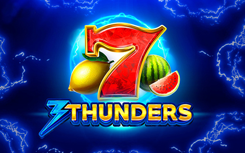 3 THUNDERS