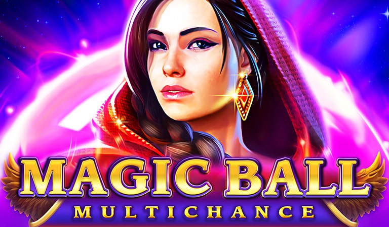MAGIC BALL MULTICHANCEMAGIC BALL MULTICHANCE