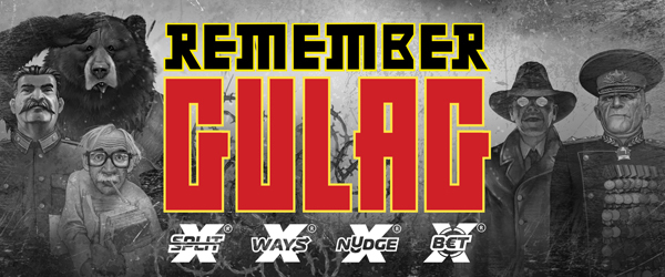 REMEMBER GULAG