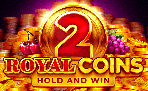 Royal coins 2: Hold and Win